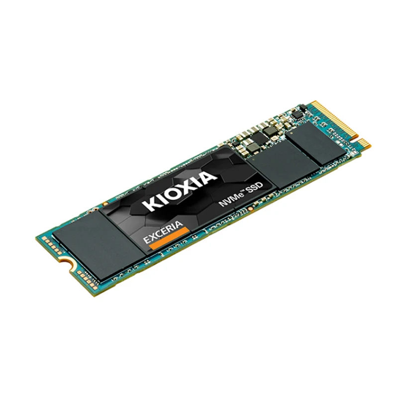 Kioxia SSD m2 NVME 1 ТБ 500 Гб 250 ГБ M.2 PCIE NVMe Внутренние твердотельные диски PCiE m.2 2280 RC10