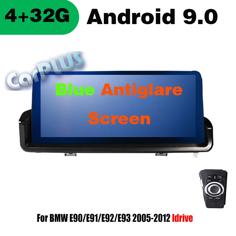 PX6 Android 9.0 4G Ram car dvd smart system автомобильный навигатор плеер Авто Аудио для BMW E90/E91/E92/E93 9