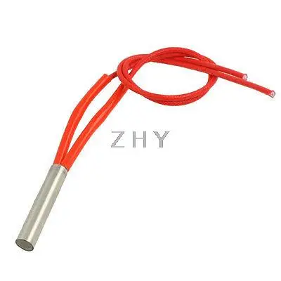 

8mm x 40mm Heating Element Single End Cartridge Heater AC 110V 100W