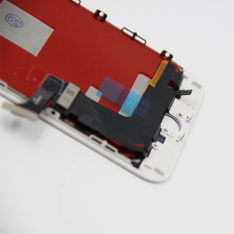 Замена ЖК-дисплея для iPhone 8 OEM дисплей дигитайзер сборка 3D сенсорный экран для iPhone 8 Plus ЖК-экран Замена Черный Белый