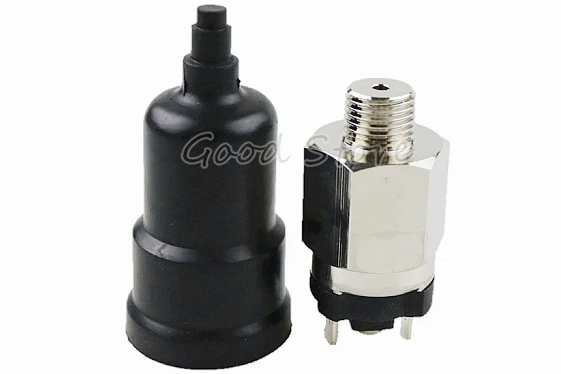 QPM11 NC / NO G1/8 G1/4 реле давления 0 1 1MPA/Регулируемый воздушный мембранный механический