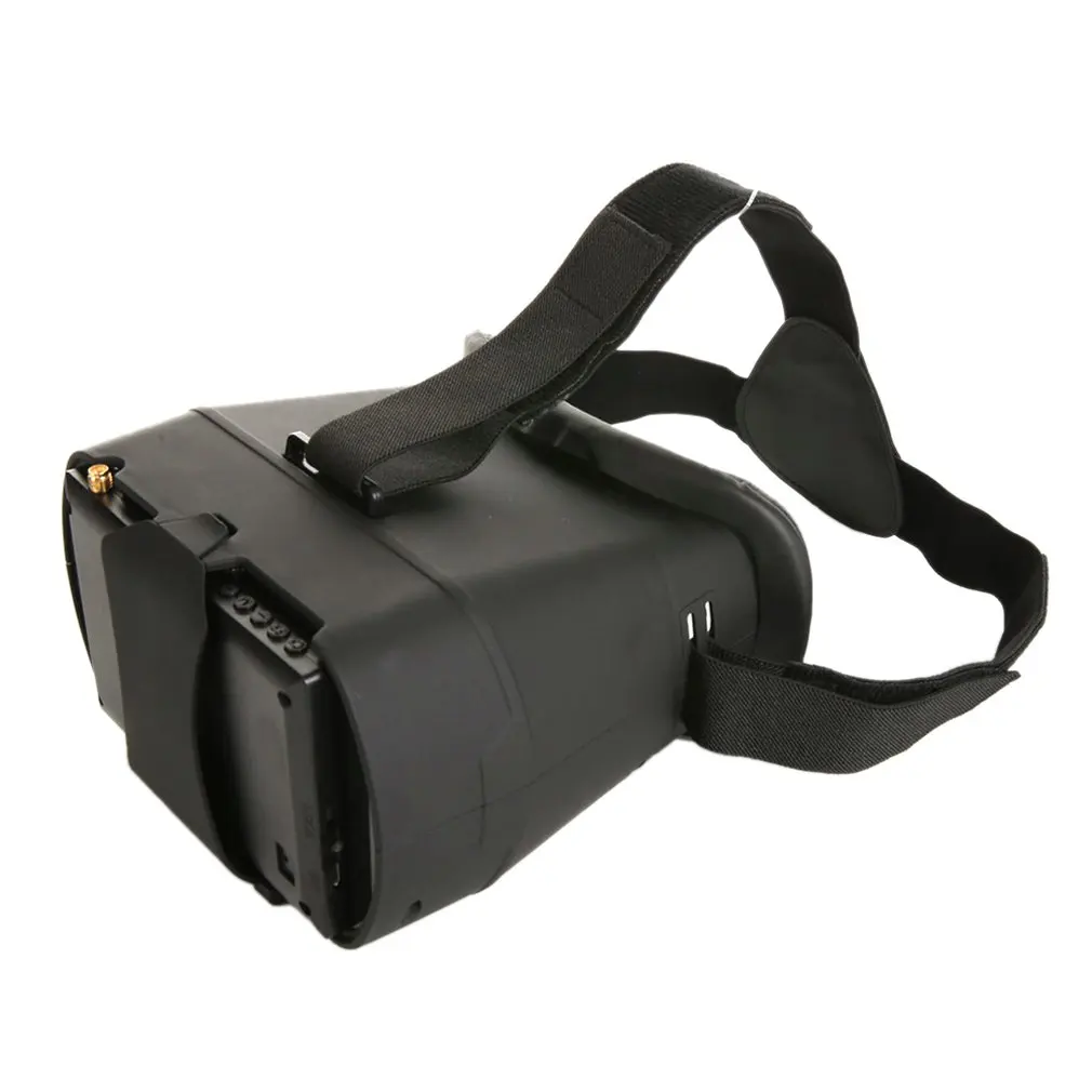 4.3 Inch 5.8ghz Fpv Video Glasses Figure