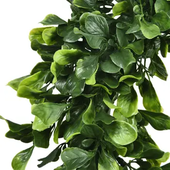 

17inch Wreath Wreath Door Wedding Event Decor Green 1pcs 42cm/17inch 1x