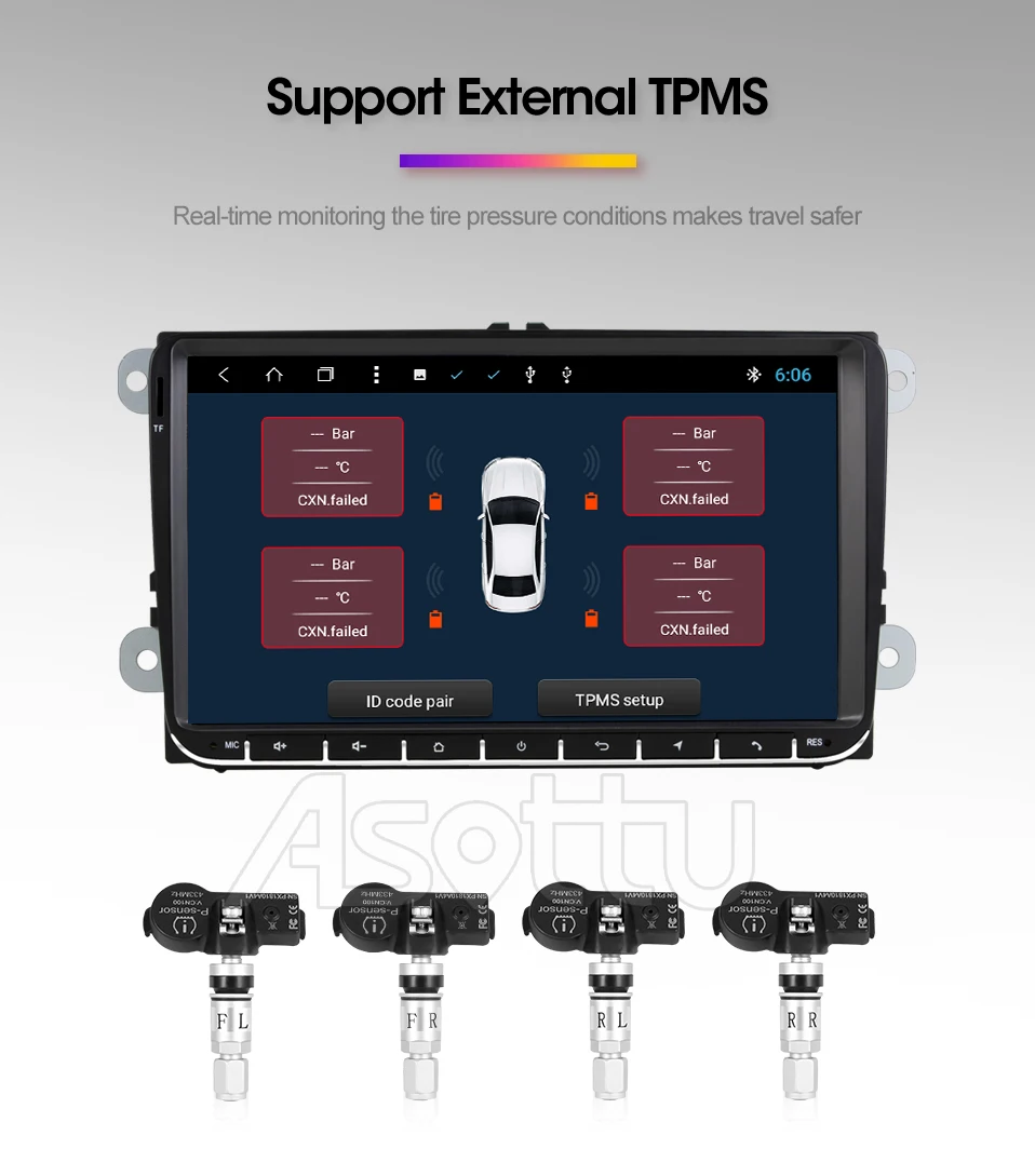 Flash Deal Asottu 9.0 PX30 car dvd player for Skoda Fabia octavia Superb Yeti Seat Rapid for vw golf tiguan polo passat CC 16 Flash Deal Asottu 9.0 PX30 car dvd player for Skoda Fabia octavia Superb Yeti Seat Rapid for vw golf tiguan polo passat CC 16