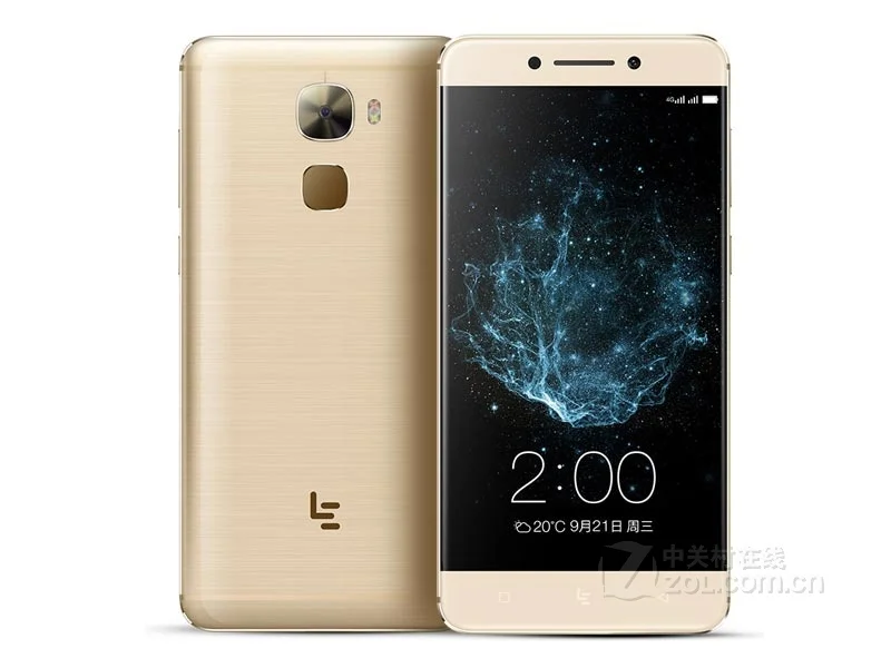 Мобильный телефон Letv Le Pro 3, 4G LTE, Snapdragon 820, Android 6,0, 5,5 дюймов, ips 1920X1080, 6 ГБ ram, 64 ГБ rom, отпечаток пальца, 16,0 Мп