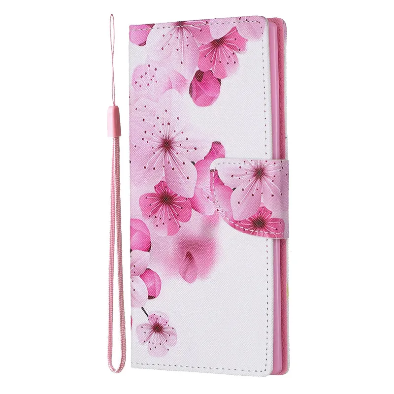 Для Xiaomi Mi A3 кожаный флип-чехол для Coque xiomi Xiaomi Mi A3 A2 A1 A 3 A3Lite чехол Единорог Магнитный кошелек чехол для телефона сумка - Цвет: L