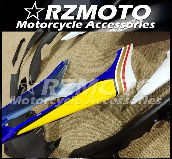 ABS мотоцикл обтекатель комплект для HONDA CBR1000RR 2012- год кузов литья под давлением Магазин № 0985