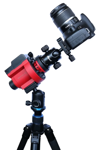 Ioptron SKyguider pro-天体写真用のポータブル,広い星フィールドの 