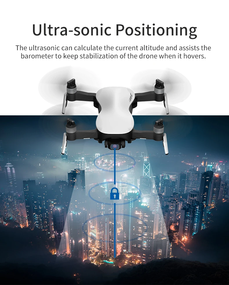  New JJRC X12 GPS Drone with 5G WiFi 1080P HD Camera GPS Dual Mode Positioning FPV Brushless Motor F