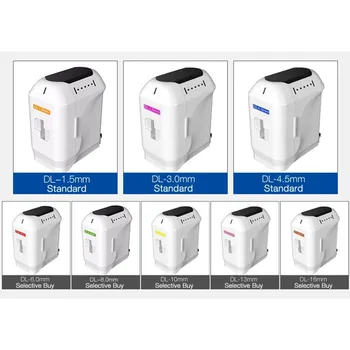 

3D / 4D Hifu 11-12 Lines Ink Cartridge / Cartridges 1.5, 3.0, 4.5, 6.0, 8.0, 10.0, 13.0, 16.0, You Can Choose Any 1