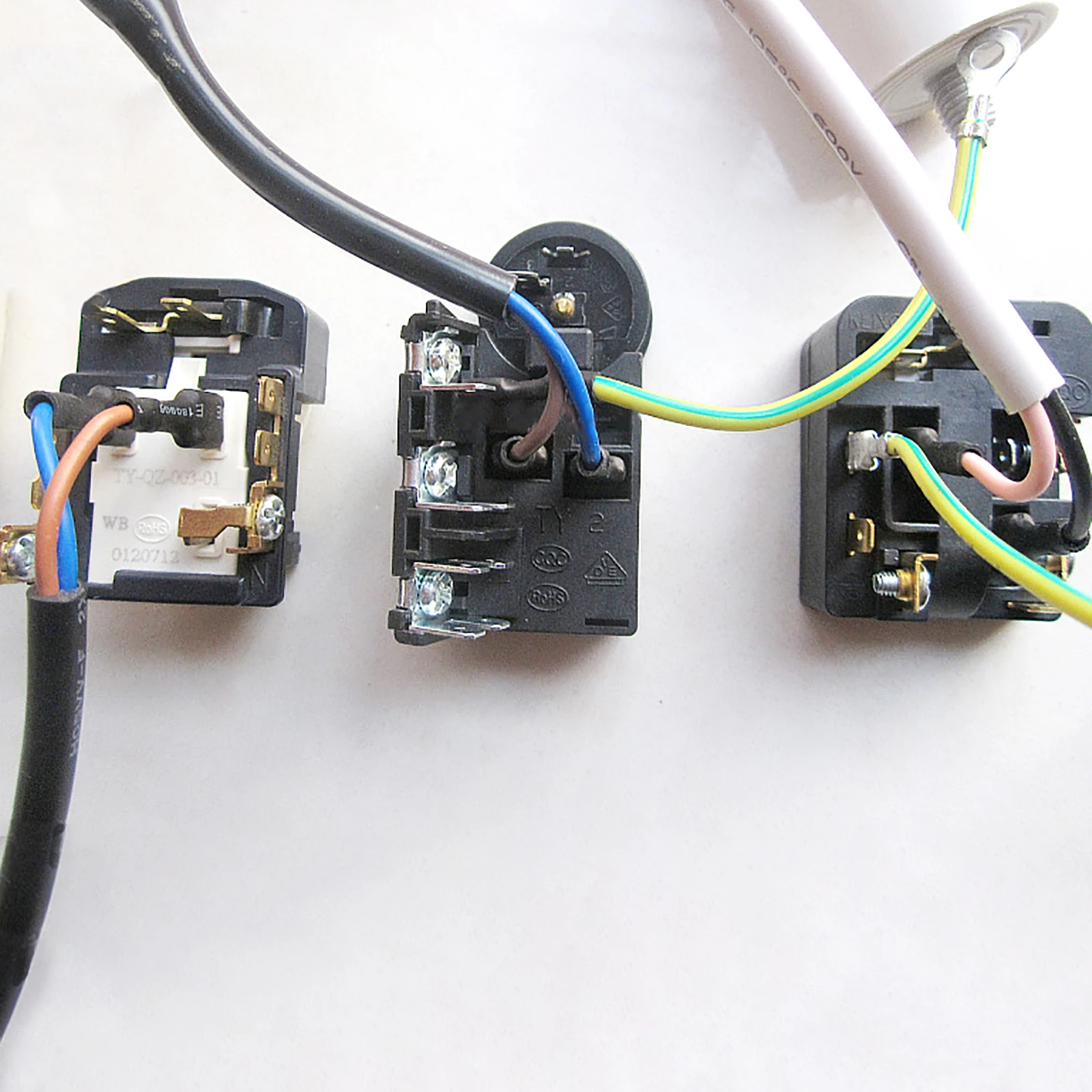 Replacement Compressor Relay Starter For Hair Refrigerator Device