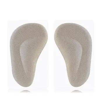 

Pair of T-form Anatomically Correct Metatarsal Arch Pads to Lift and Shape - Size Large