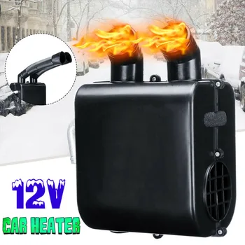 

Universal 12V Car Quick Heater Low Noise Water Heating Portable Defroster Demister For RV Motorhome Trailer Trucks Boats