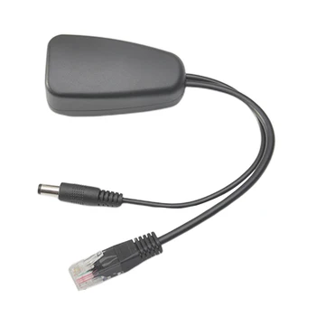 

Portable Cable Splitter Anti-interference Ethernet For Android Tablets Data Transmission Stable Power Over Active Non-standard