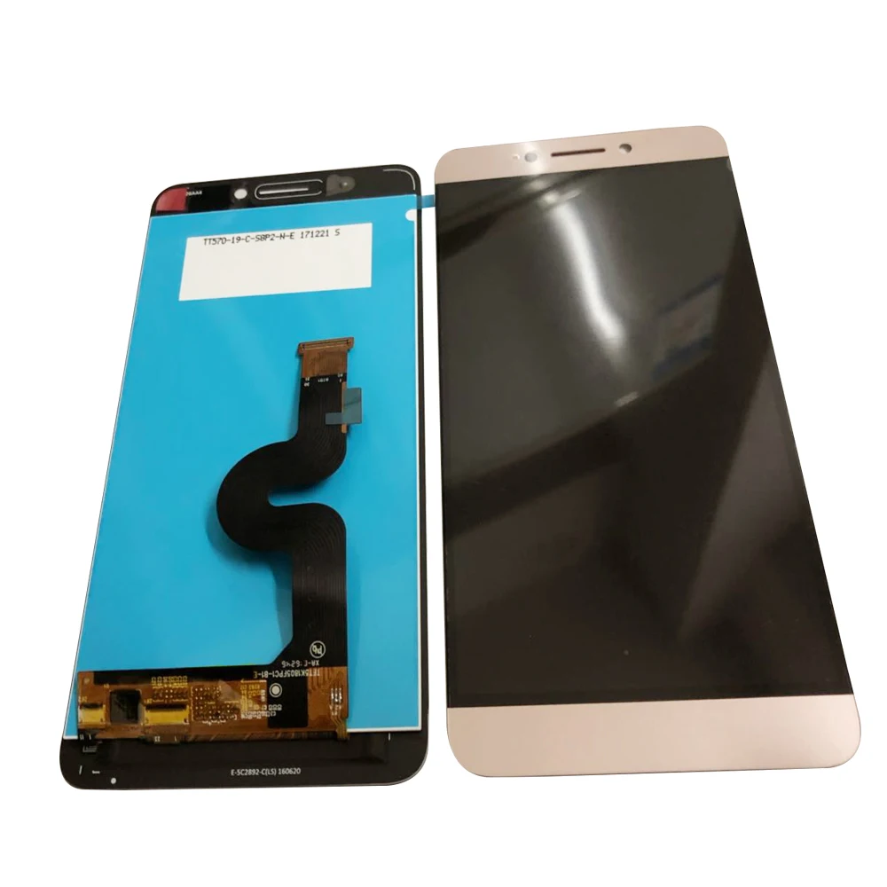ЖК экран для LeTV LeEco Le Max 2 дисплей X829 X821 X822 X823 X820 кодирующий преобразователь