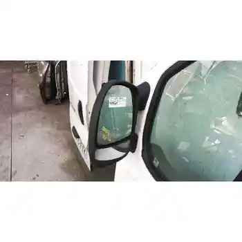 

PP878070 LEFT REARVIEW RENAULT TRAFIC CLOSED BOX (AB 4.01)
