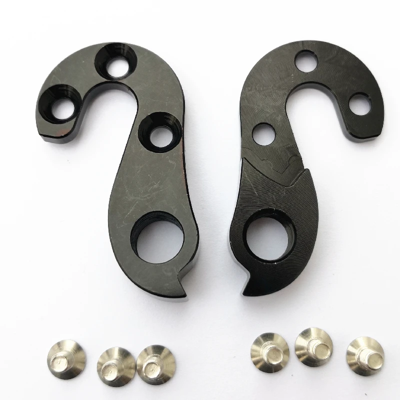 

1pc CNC Bicycle rear derailleur hanger For UCC FRAME MECH dropout carbon frame mountain bike bicycle parts hanger