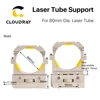 Cloudray Co2 Laser Tube Holder Support Mount Flexible Plastic Diameter 80mm for 75-180W Laser Engraving Cutting Machine ► Photo 2/6