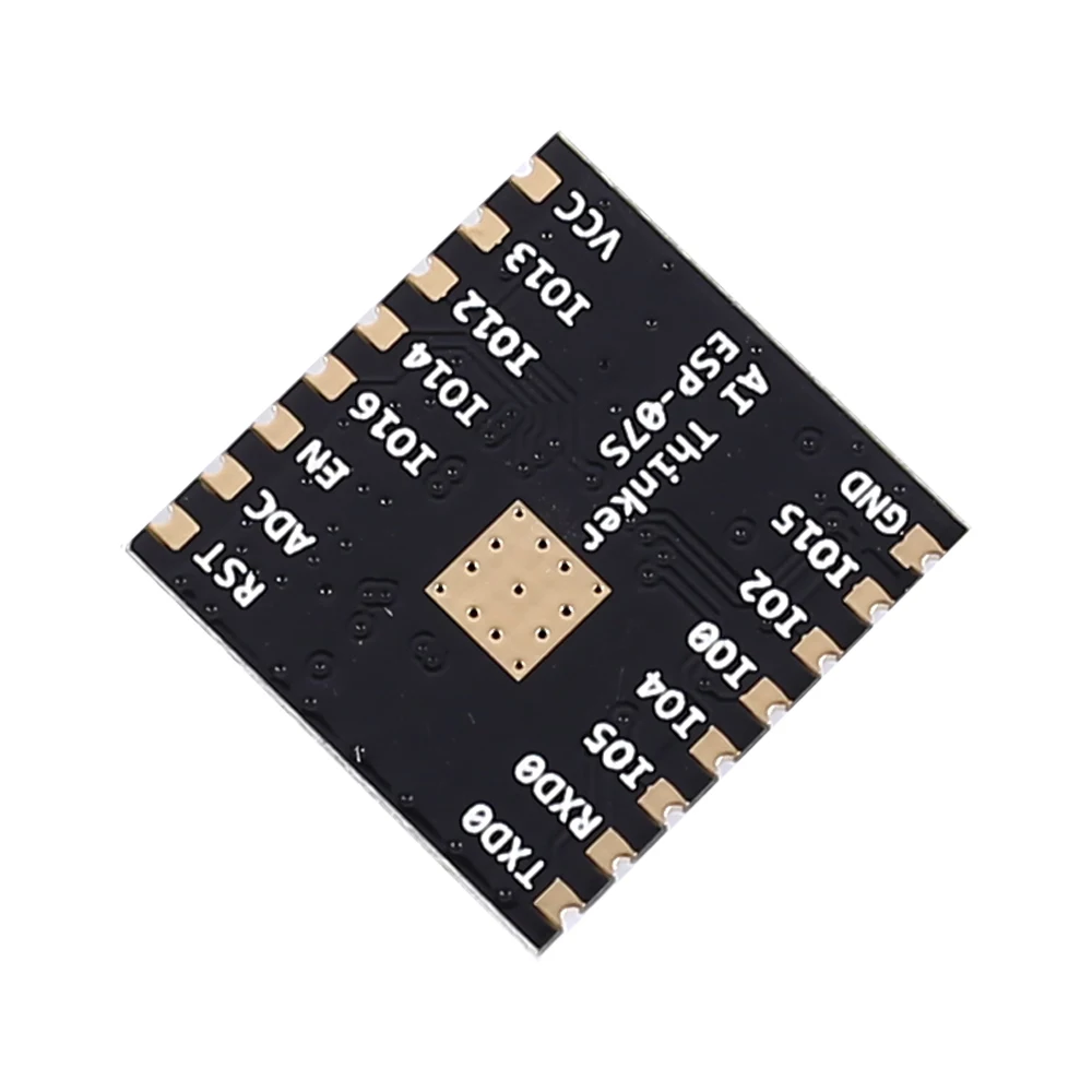 ESP8266 WIFI модуль приемопередатчика Wireless UART TTL поддержка протокола Airkiss с антенной