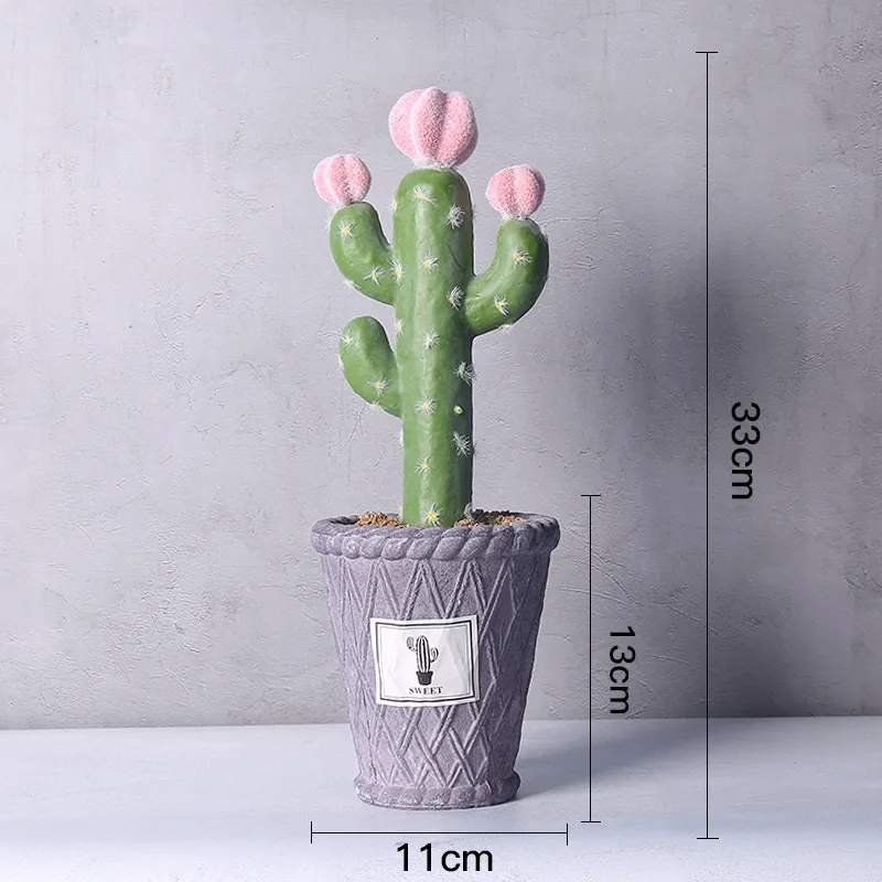 Northern Europe Flowerpot Simulation Cactus Botany Goods Of Furniture For Display Rather Than For Use Restaurant Café A Living Northern Europe Flowerpot Simulation Cactus Botany Goods Of Furniture For Display Rather Than For Use Restaurant Café A Living