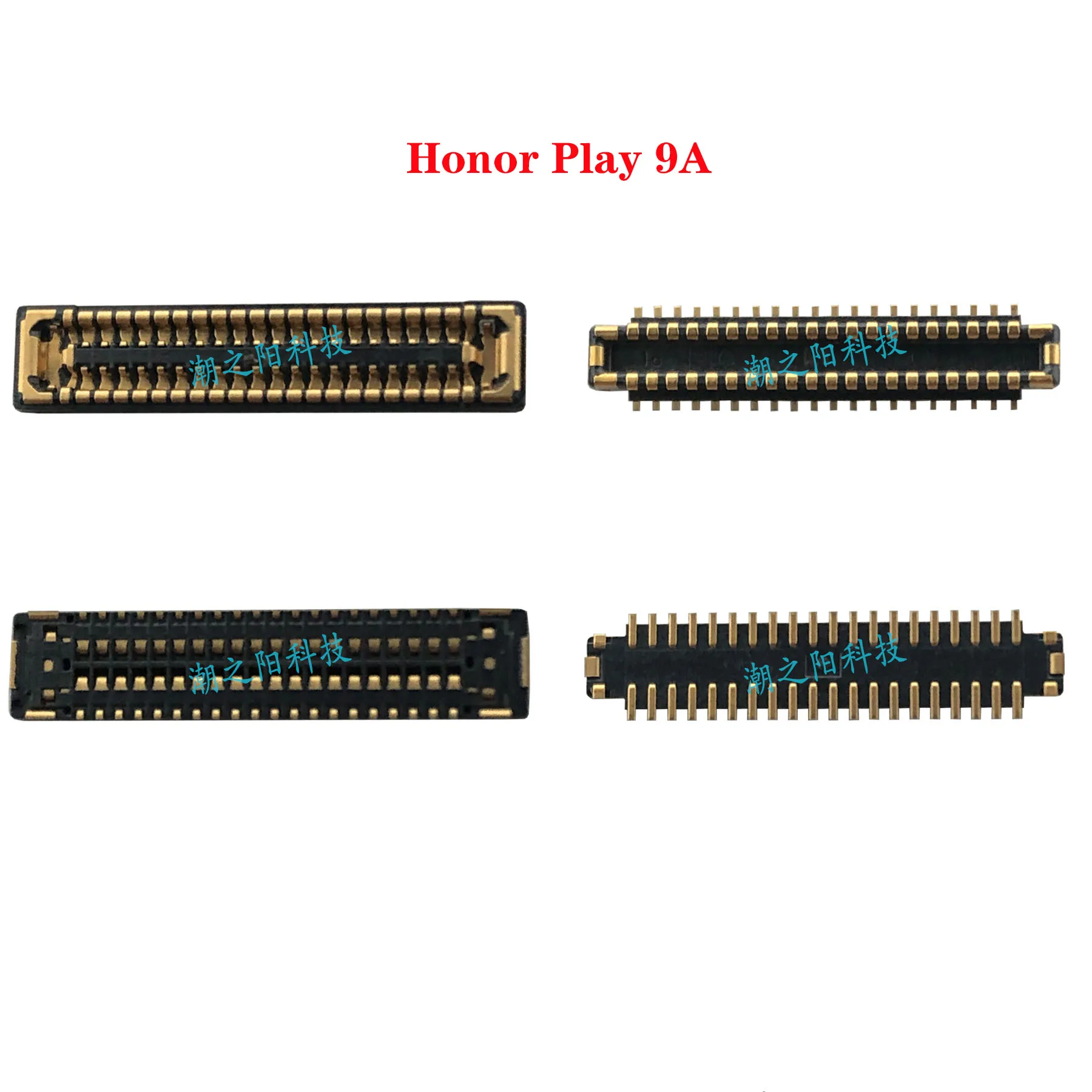 ЖК-дисплей FPC Разъем материнская плата Pin для Huawei Honor Play 9A | Мобильные телефоны и