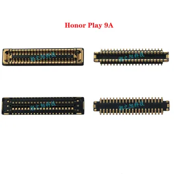 

LCD Display FPC Connector Plug MotherBoard Pin For Huawei Honor Play 9A
