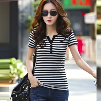 

RC22 Tops T Shirt Women Short fuchsia Sleeve Tshirt Women T Shirt mint