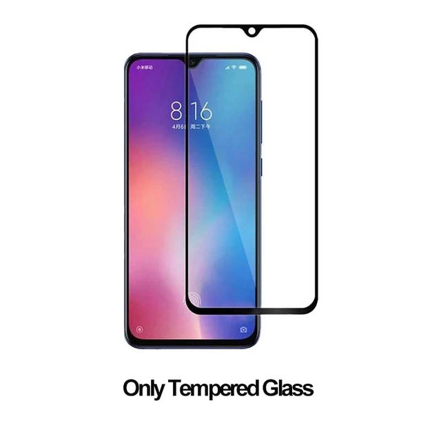 Only 1Front Glass 2-в-1 камера Стекло для xiaomi mi 9 lite Honor 9 lite светильник защитная пленка из закаленного стекла на xio mi 9 se 9t pro 9se mi 9 lite mi 9se mi 9 mi 9t объектив пленка - Цвет: Only 1Front Glass