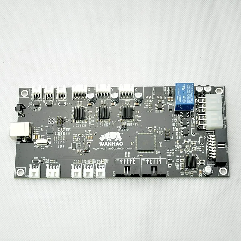 D6 Motherboard Main board WANHAO Factory Direct Sales 3D Printer Spare Parts|board board|motherboard motherboardmotherboard board – AliExpress