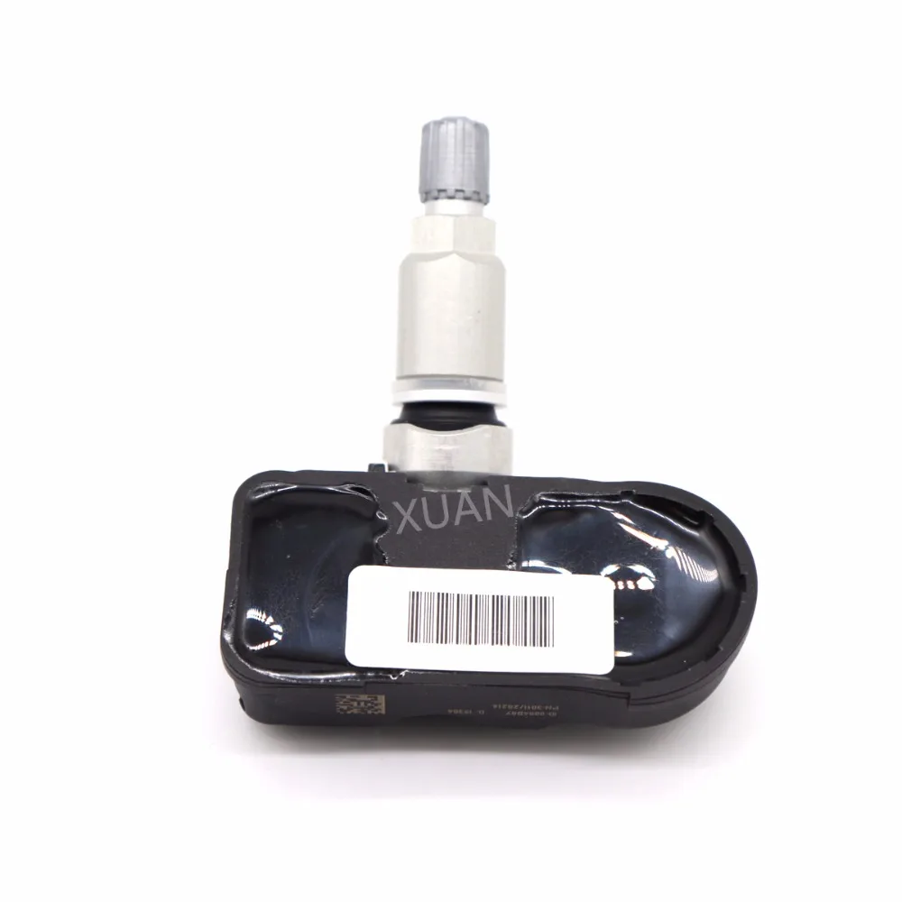 XUAN-A0009057200 TPMS Ÿ̾ з  , ũ̽ 300 Ÿ Ʈ  ç , ζ 433MHz, 4 
