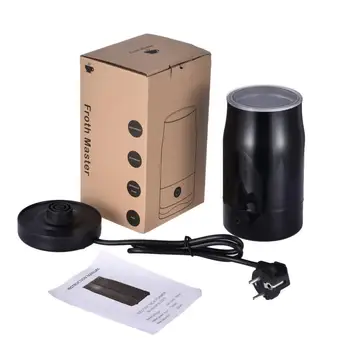 

Milk Frother Electric Fully Automatic Coffee Milk Mixer