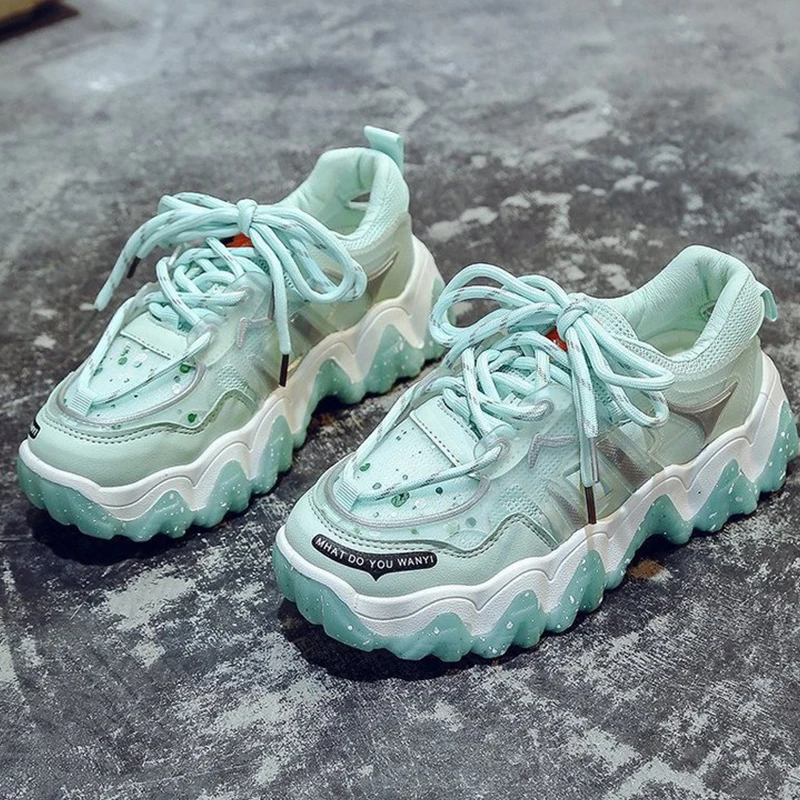 comfy running trainers