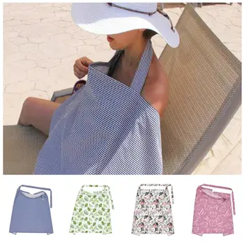 

Kidlove Multi-function Cotton Breathable Public Exposure-avoiding Breastfeeding Cover Feeding Towel