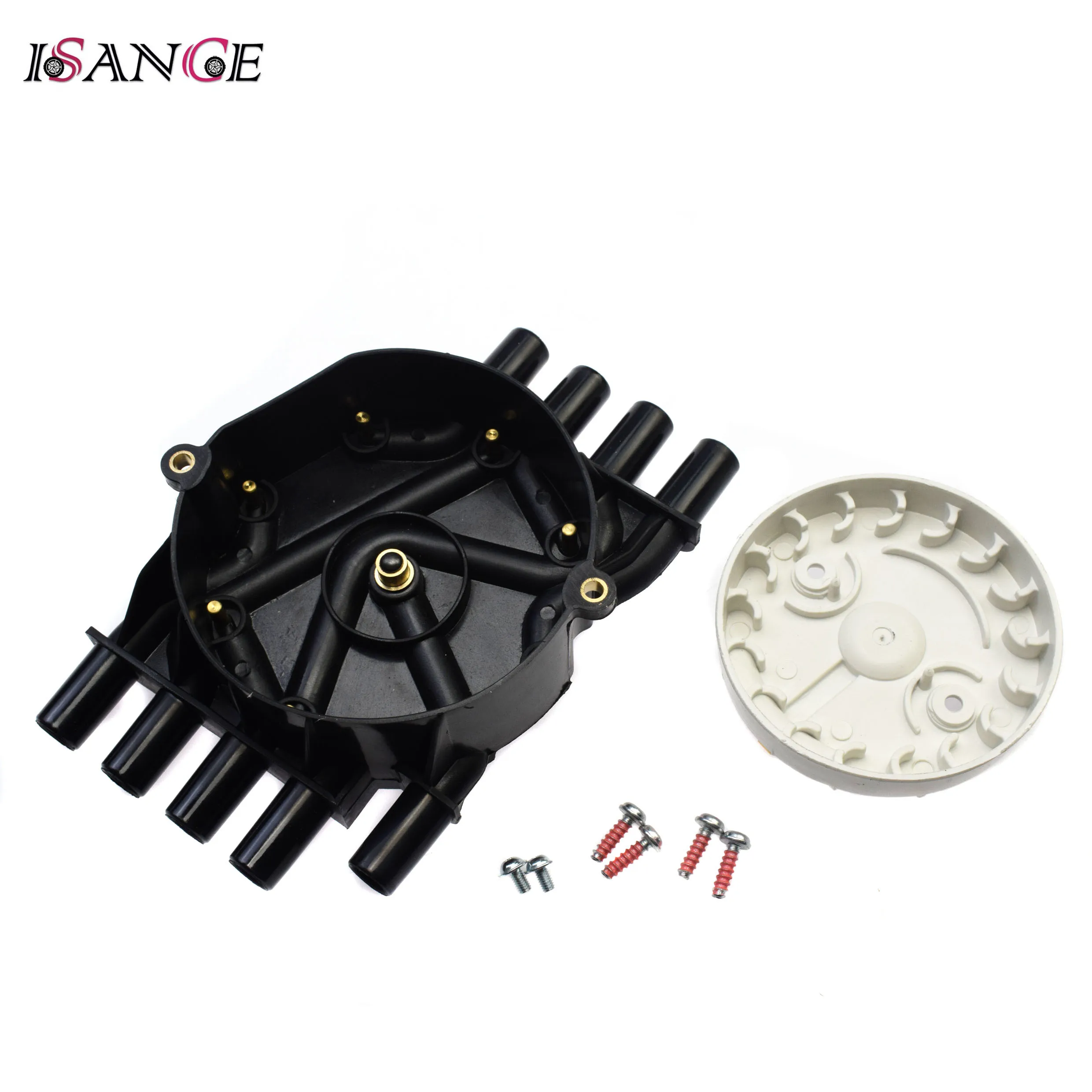 ISANCE Distributor Rotor For Chevrolet GMC Cadillac OEM# D329A 10452459 D465 10452457 DR474