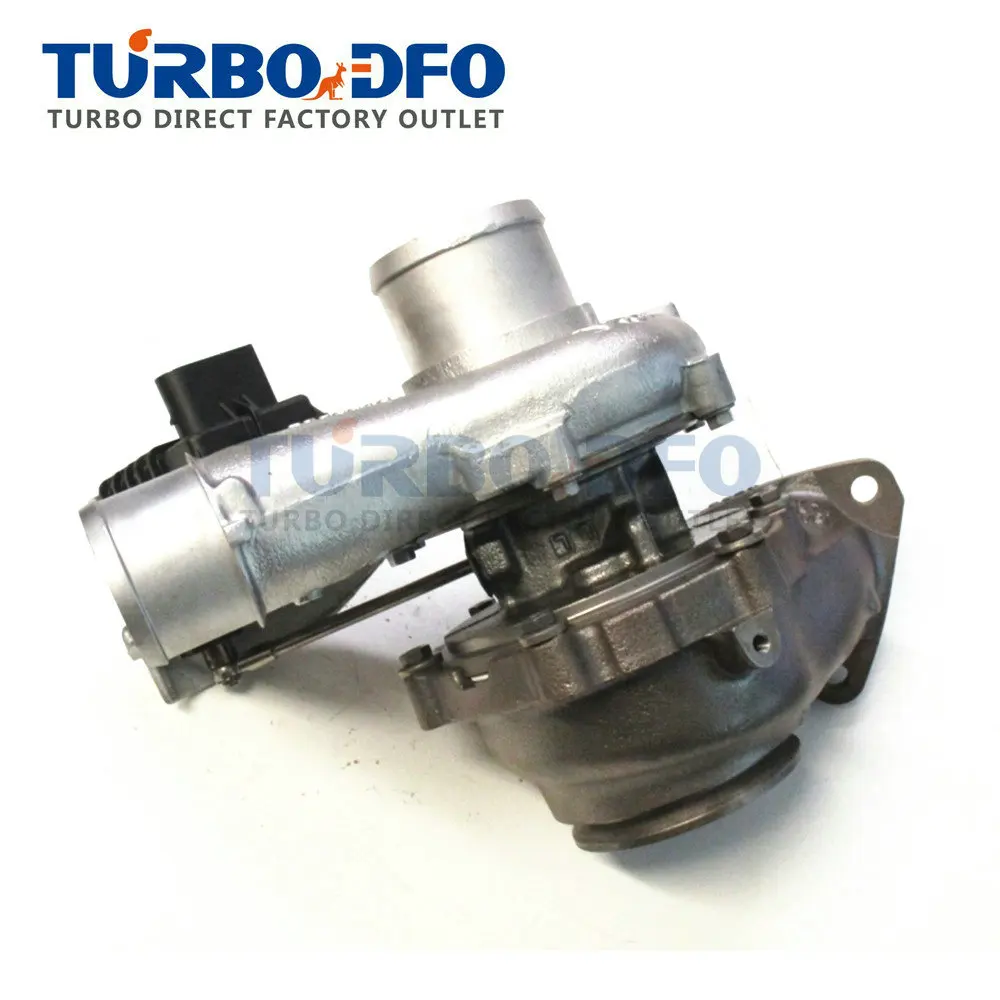Gtb1749V 798128 Gruppo Turbolader Per Fiat Ducato Iii 2.2 Hdi 110/110Kw 130/150Hp Bilanciato 4H03 Turbo Completo 2011-