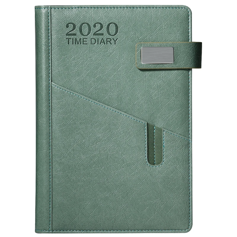 

2020 schedule this plan this time management efficiency manual 365 daily events schedule work diary hand book business notebook