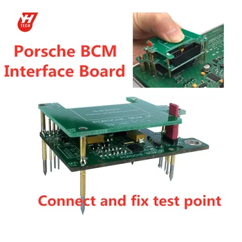 

Interface board for Porsche BCM Module Key Programmer