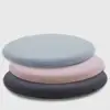 Sitting Cushion Comfortable Modern Style Thickened Round Seat Handmade Floor Pouf for Porch 2