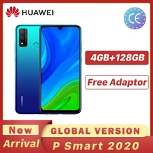 HUAWEI Hisilicon Kirin 710 P Smart 128GB 4gbb Octa Core Face recognition/in-Screen fingerprint recognition