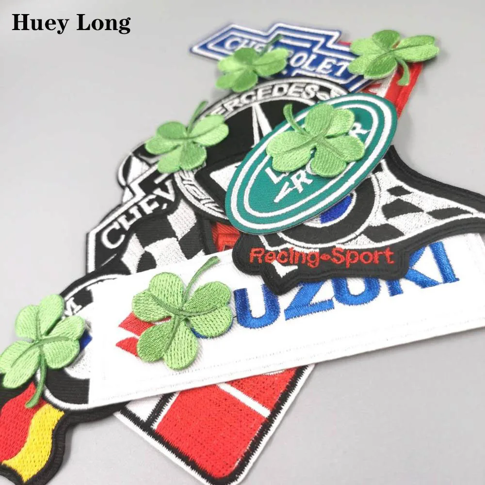 

Famous car Luxury car trademark logo Letter series brand Embroidery patch Clothing cloth paste DIY bag T-shirt work clothes