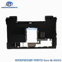 Нижний чехол для ноутбука D Для lenovo B570 B575 B570A B570eA V570 11S31049958 60.4IH03.008 D Shell