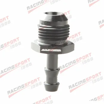 

-10 AN 10 AN10 to 8mm Barb Straight Fitting Fuel Line