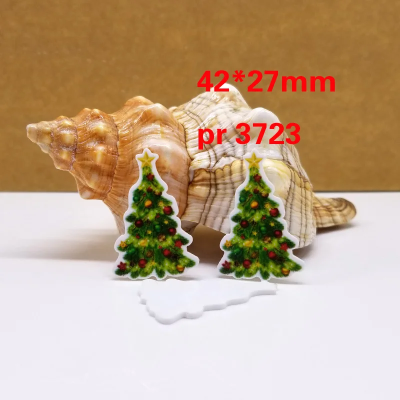 3723 30 шт мультяшный персонаж плоское украшение из смолы pr 3725 - Цвет: 3723