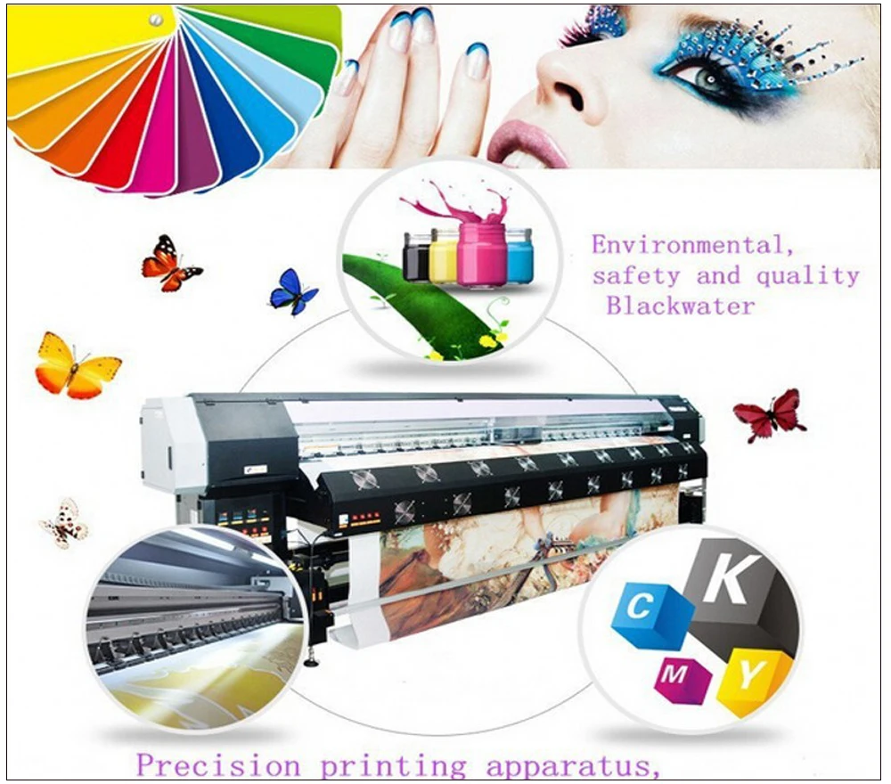 infantil, mural pintado à mão, paisagem da