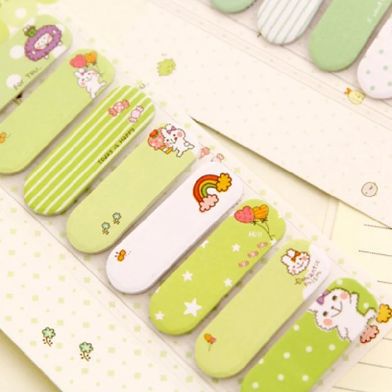 

Mini Cute Kawaii Cartoon Animals Cat Panda Memo Pad Sticky Notes Memo Notebook Stationery Note Paper Stickers School Supplies