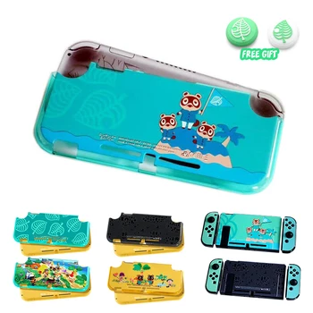 

Animal Crossing Protective Hard Case Nintend Switch Lite Cover Anti-Slip Shell Case for Nitendo Switch Lite Game Accessories