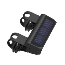solar bicycle lights