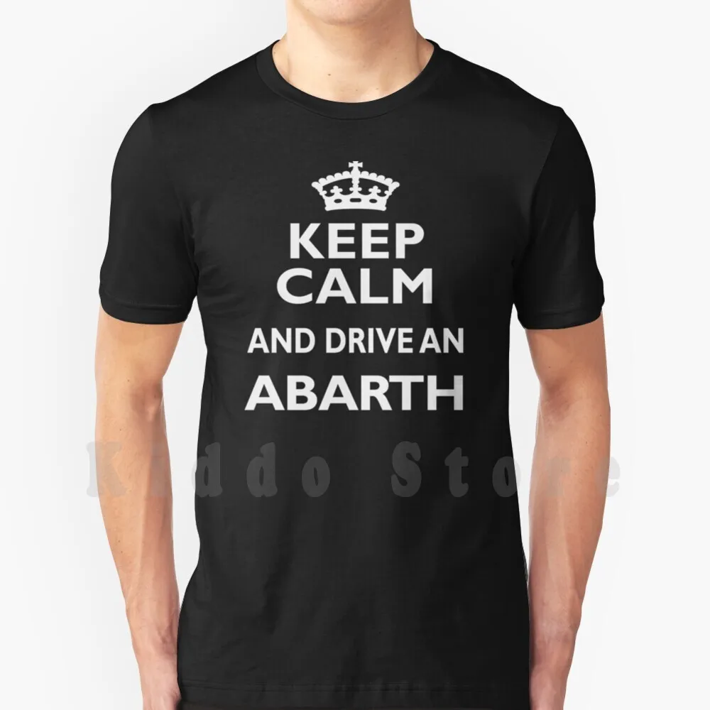 Abarth Proprietario Amore Divertente Cool Drive T Shirt Stampa Per Uomo Cotone New Cool Tee Abarth Fantastico Abarth Fantastico Abarth Incredibile