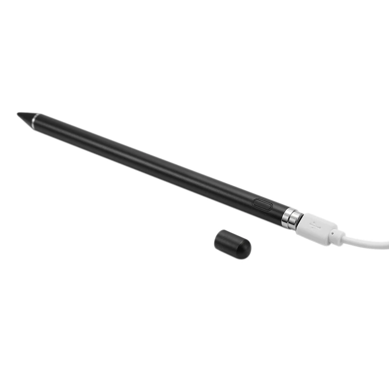 Активный стилус, пресс-Ручка для Apple iPad Pro 11, 12,9, 10,5, 9,7, Mini 5 Air, умный емкостной карандаш для iPhone, huawei, Xiaomi, планшета