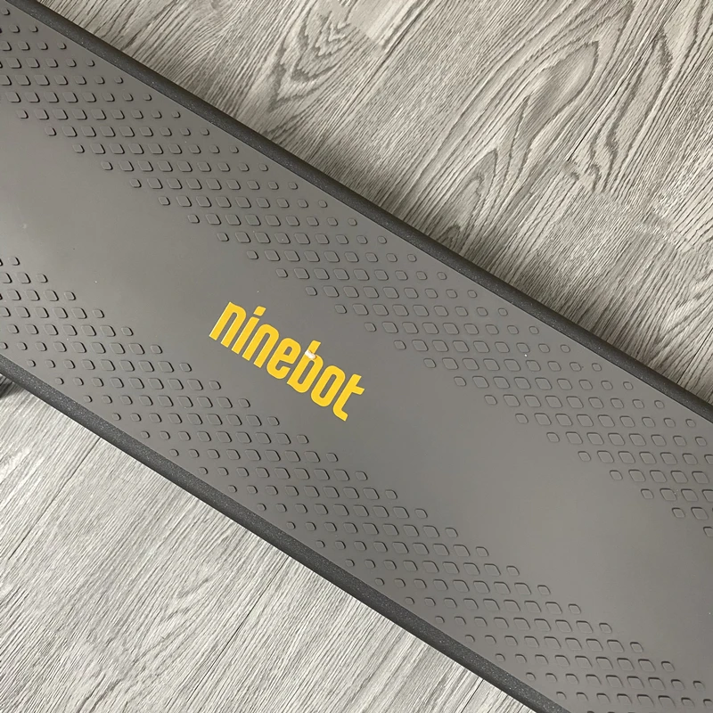 Ninebot – Trottinette électrique intelligente MAX G30, pliable, double frein, avec application, la version la plus récente, stocks en UE